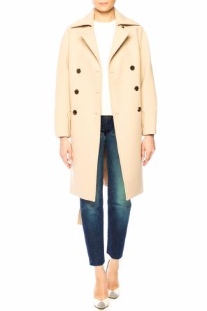 Jeans with a raw finish, zdjęcie 2 Jeans with a raw finish od Saint Laurent